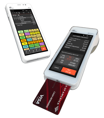 Handheld Mobile Restaurant POS